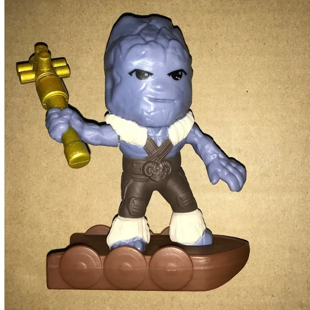 McDonalds marvel eternals